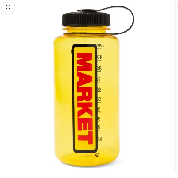Market Other - Market (Chinatown Market) Water Bottle